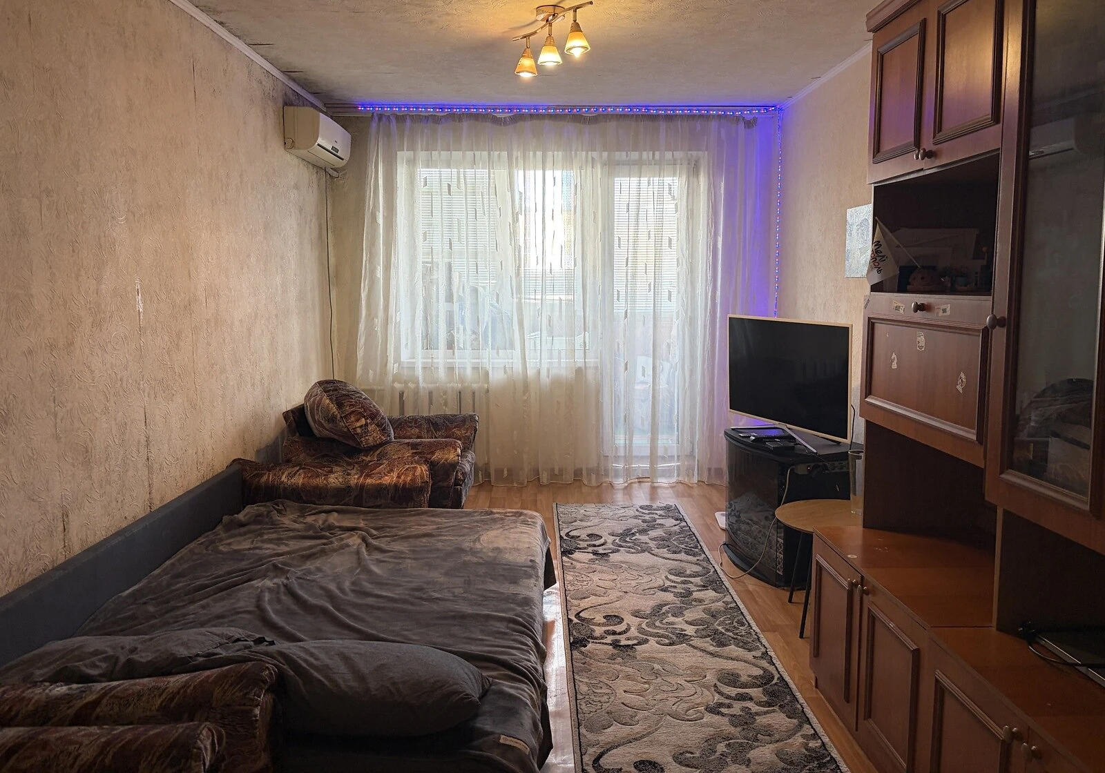 3-кімнатна квартира, Тополя-2 - фото 1