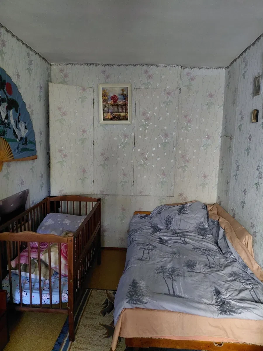 2-кімнатна квартира, Заводський: балкон у двір, суміжні кімнати - фото 4