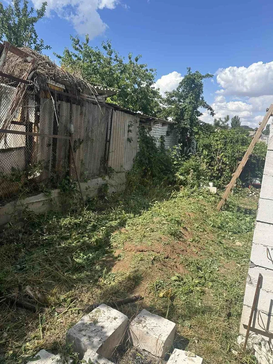 Ділянка 7,5 соток, Голубого Дунаю: будинок у стадії будівництва - фото 4