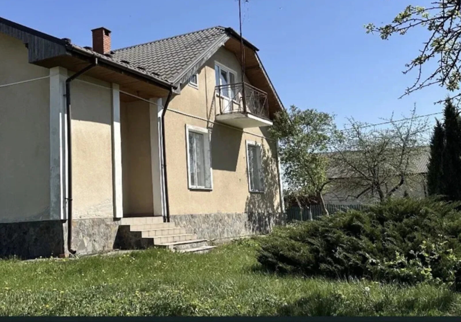 Будинок, Ямниця: свердловина, 13 соток, сад і город, фото 3