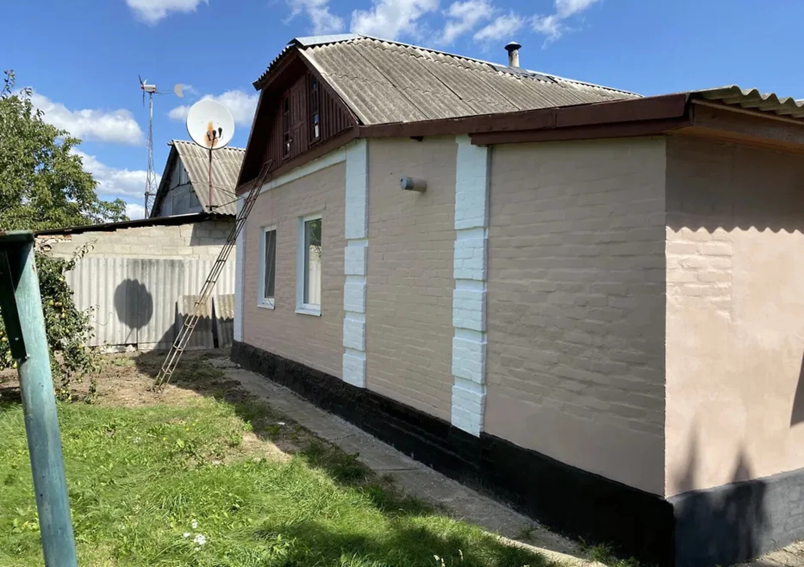 Будинок, Рибці: свердловина, індивідуальне опалення - фото 4