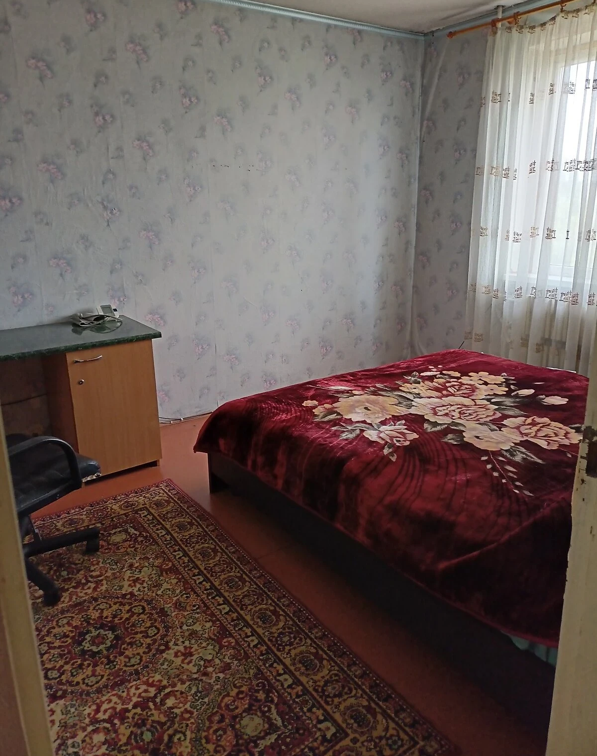 4-кімнатна квартира, Довгинцівський: торг, панельні стіни
