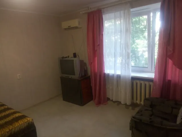 1-кімнатна квартира, Пересипський: євроремонт, власна котельня, фото 5