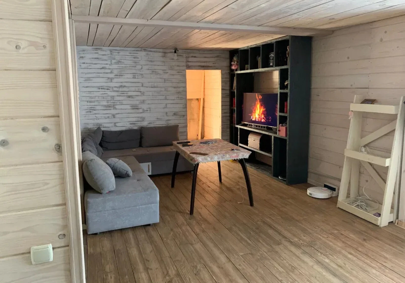 2-кімнатна квартира, Дарницький: кухня 32 м², дизайнерський ремонт - фото 2