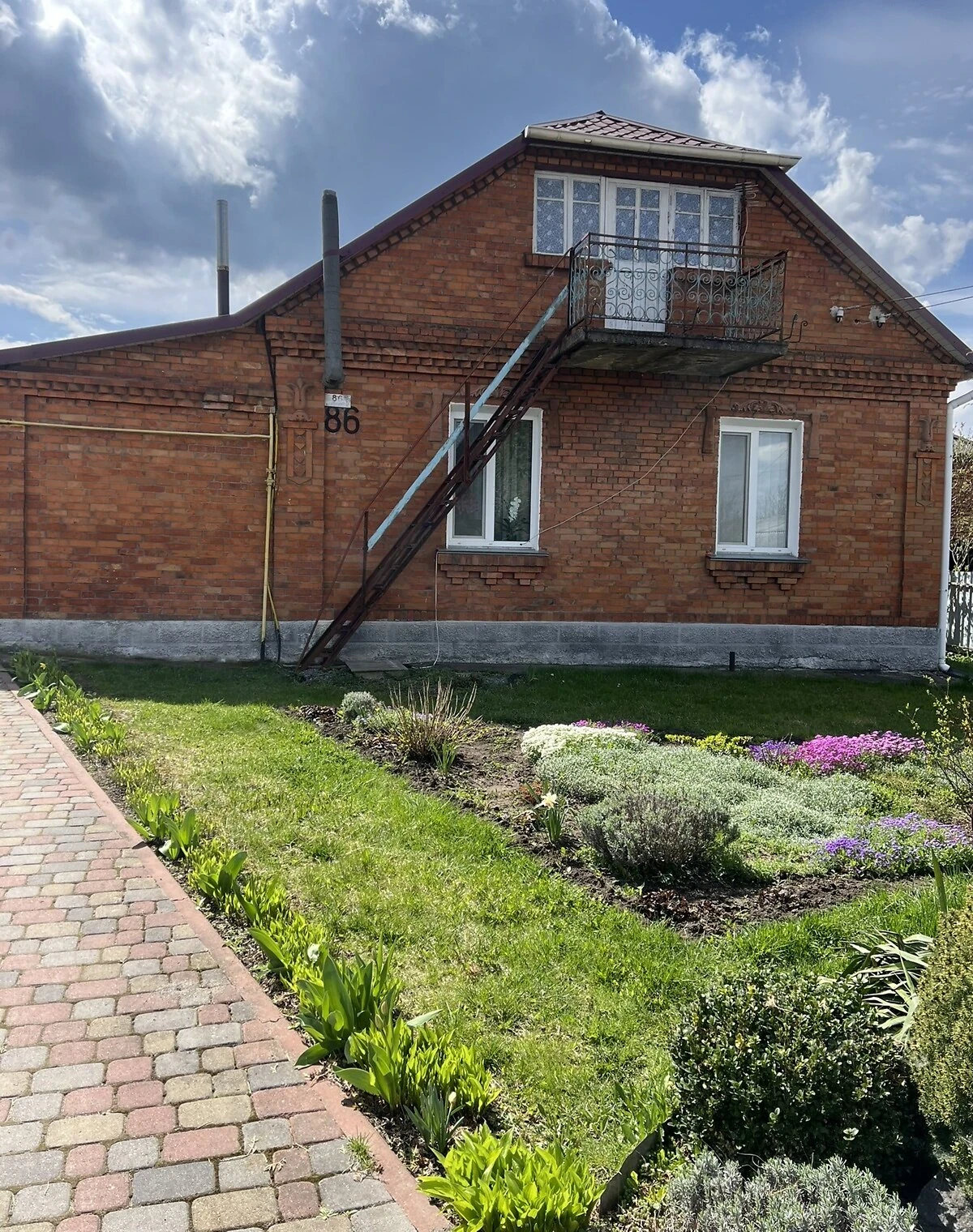 Дом, Гречаны: беседка, 16 соток, єВідновлення, фото 5