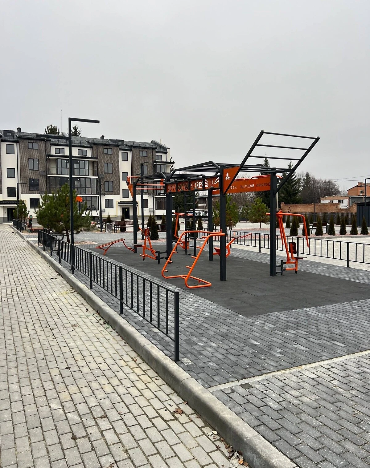 2-комнатная квартира, Корея: укрытие, панорамные окна, балкон, фото 3