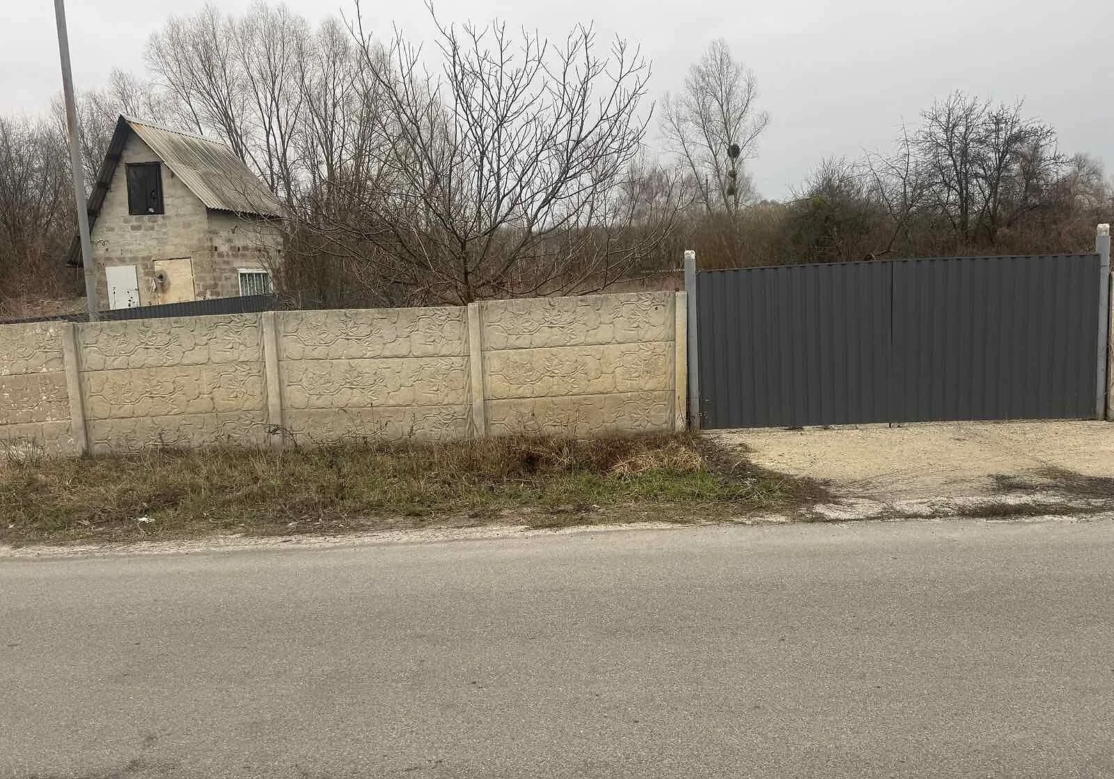 Ділянка 13.5 соток, Вороніна: природне озеро, вихід до водоймища - фото 3