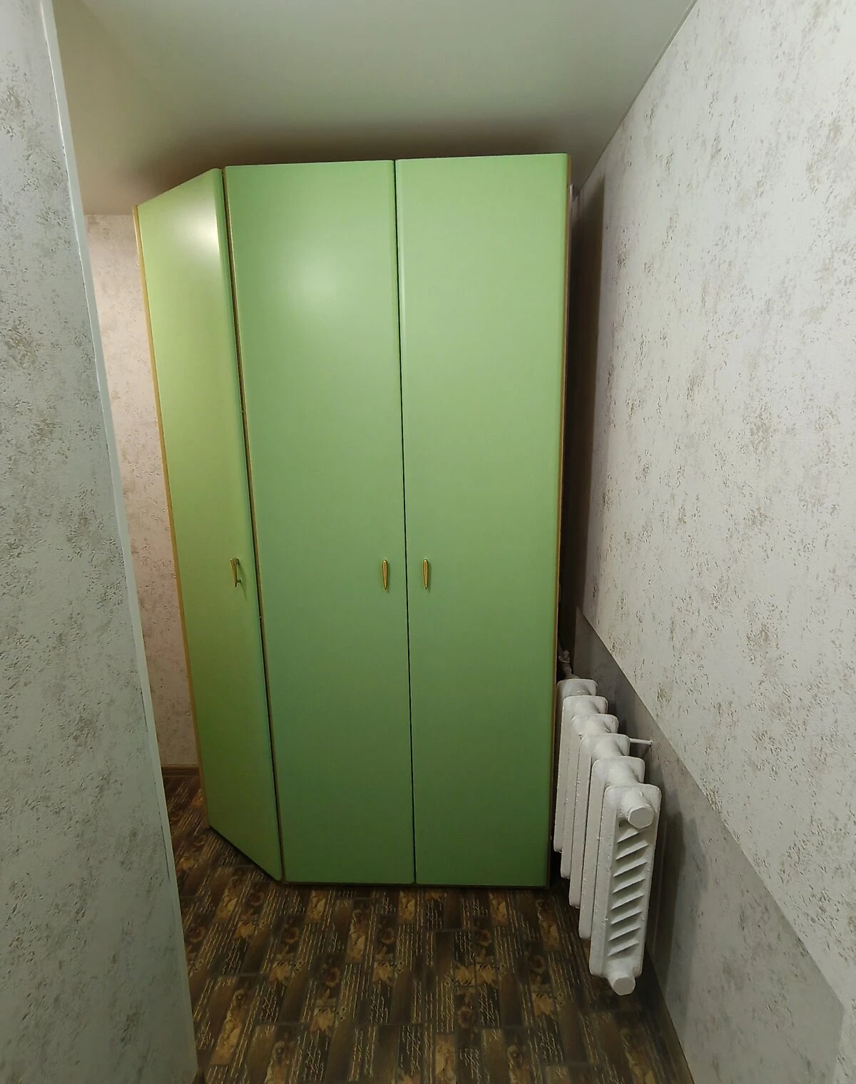 1-кімнатна квартира, Березняки: кухня-студія, тепло й вода без світла - фото 2