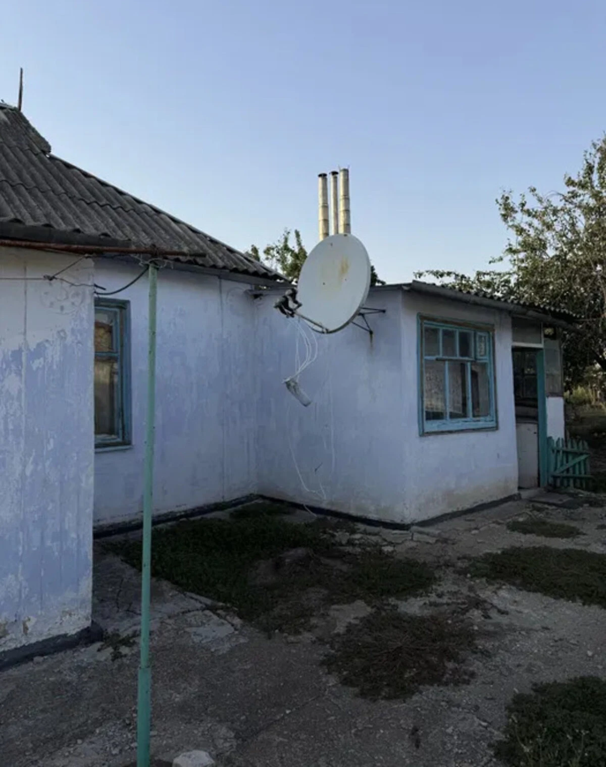 Будинок, Баштанка: ділянка 10 соток, криниця, торг, фото 3
