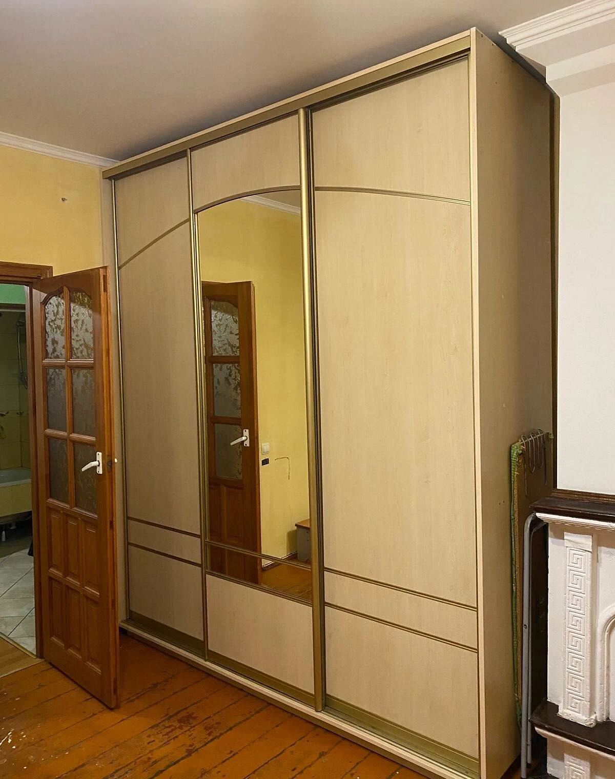 1-кімнатна квартира, Рудки: газове опалення, цегляні стіни - фото 3
