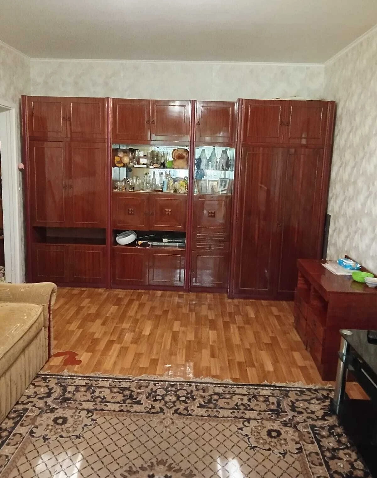 2-комнатная квартира, Калита: первый этаж, торг возможен, фото 2