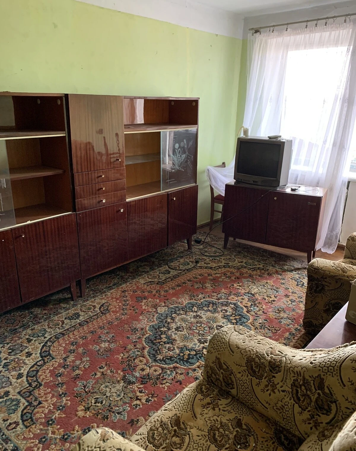 2-кімнатна квартира, Боярка: цегляний будинок, під ремонт - фото 1