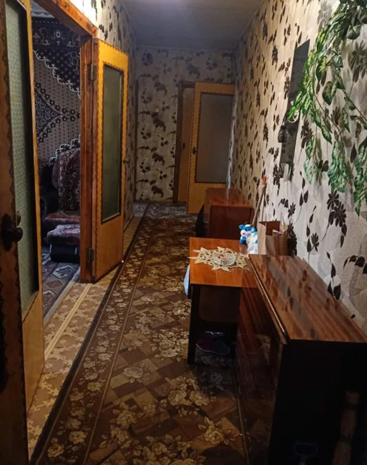 3-кімнатна квартира, Конотоп: косметичний ремонт, бойлер - фото 4