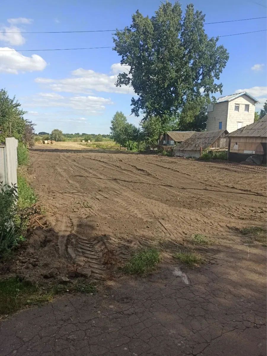 Ділянка 0.24 соток, Великий Крупіль: під забудову, асфальтована дорога - фото 2