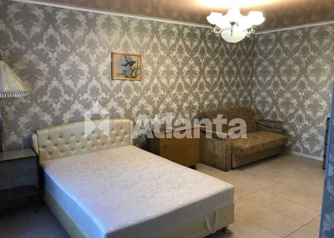 1-кімнатна квартира, Приморський: авторський ремонт, газ, фото 3
