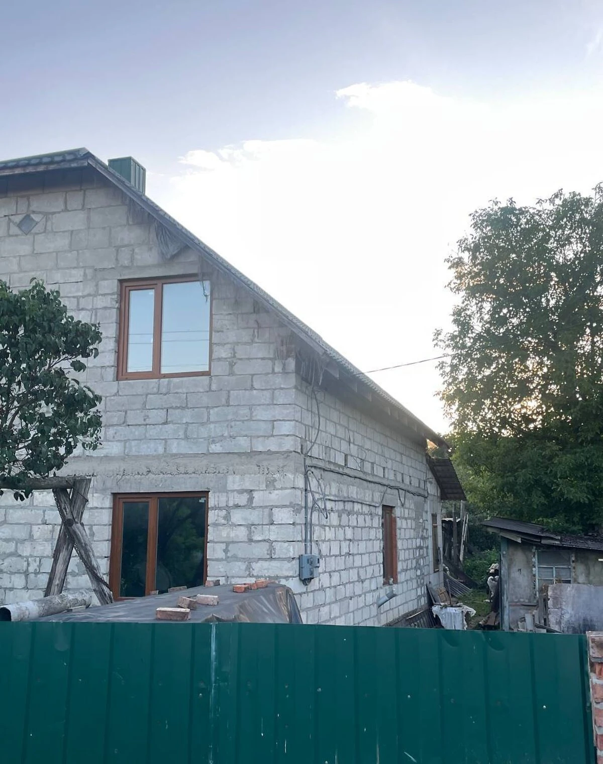 Дом, Киверцы: сад, торг возможен - фото 2