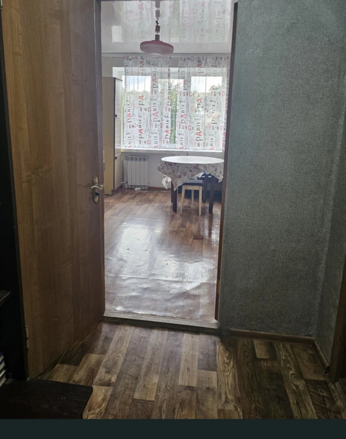 1-кімнатна квартира, Теремно: кухня 11.6 м², без ремонту