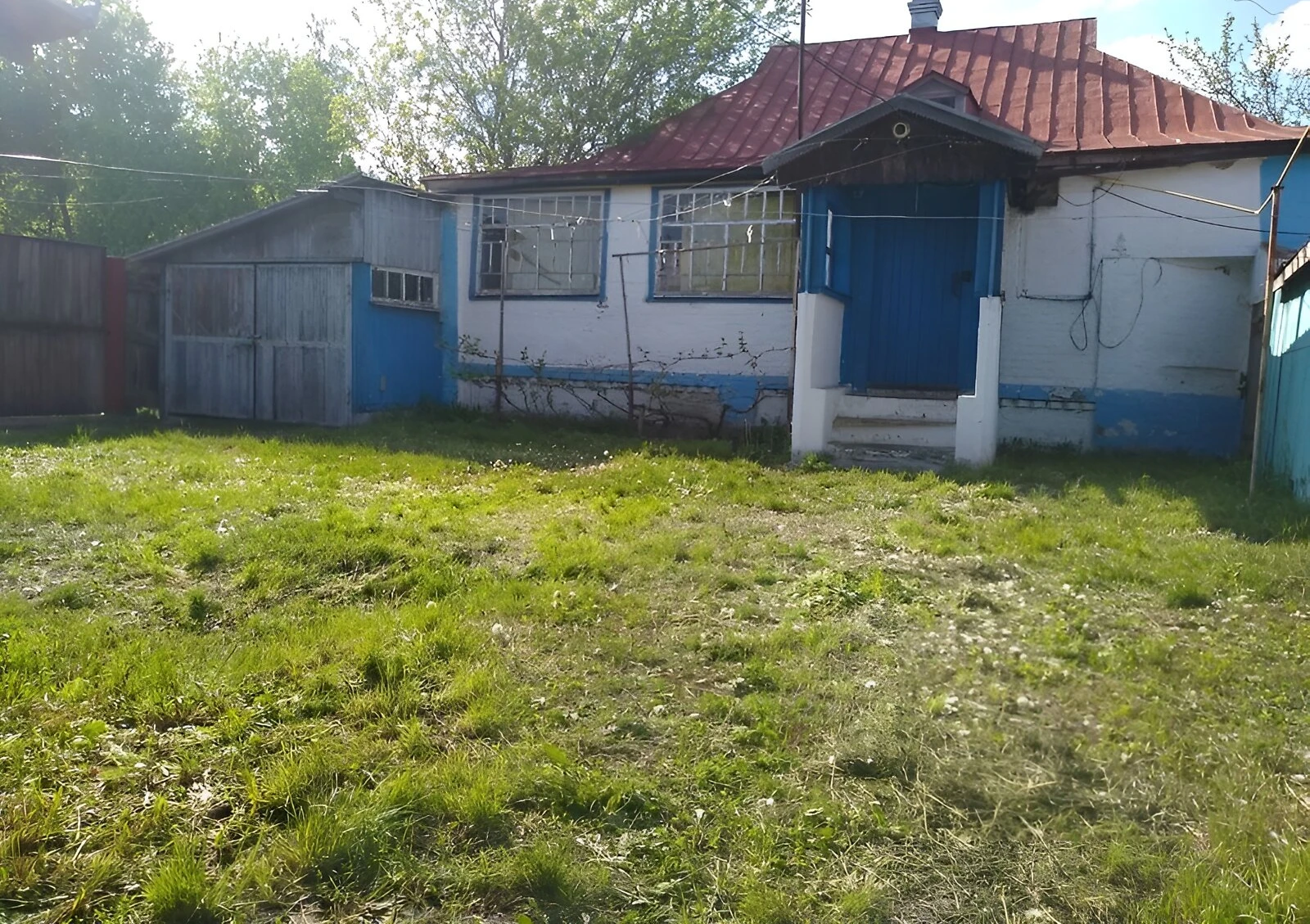 Будинок, Добрянське: гараж, 20 соток, літня кухня