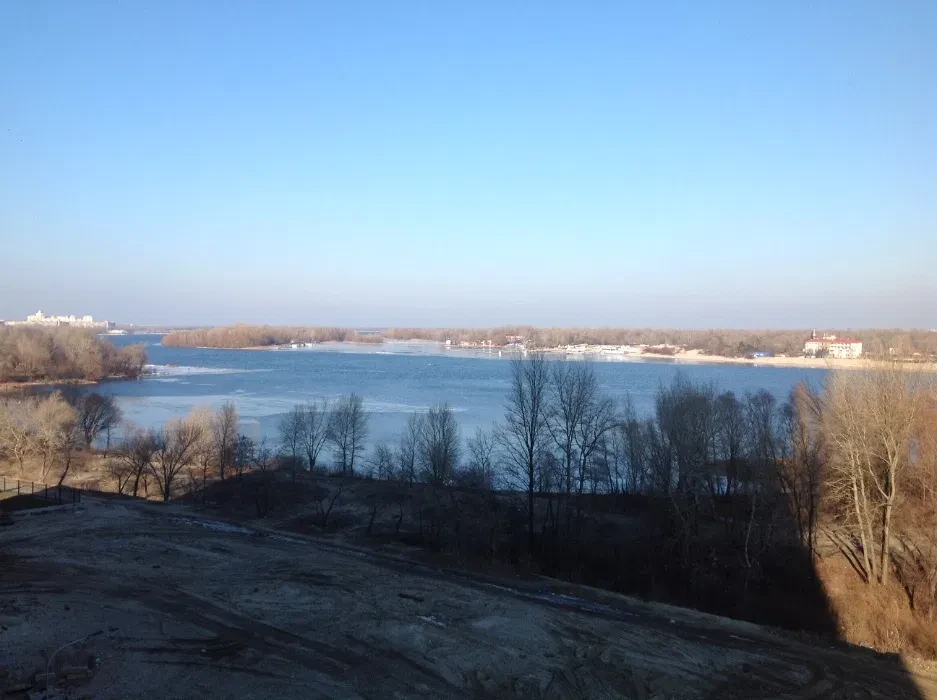 2-кімнатна квартира у ЖК Park Stoun: вид на Дніпро, паркомісце