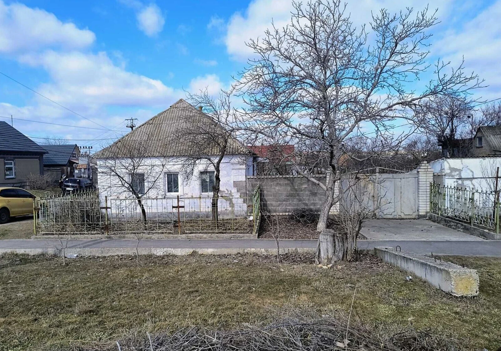 Дача, вулиця Торгова: літня кухня, ділянка 10.5 сотки - фото 3
