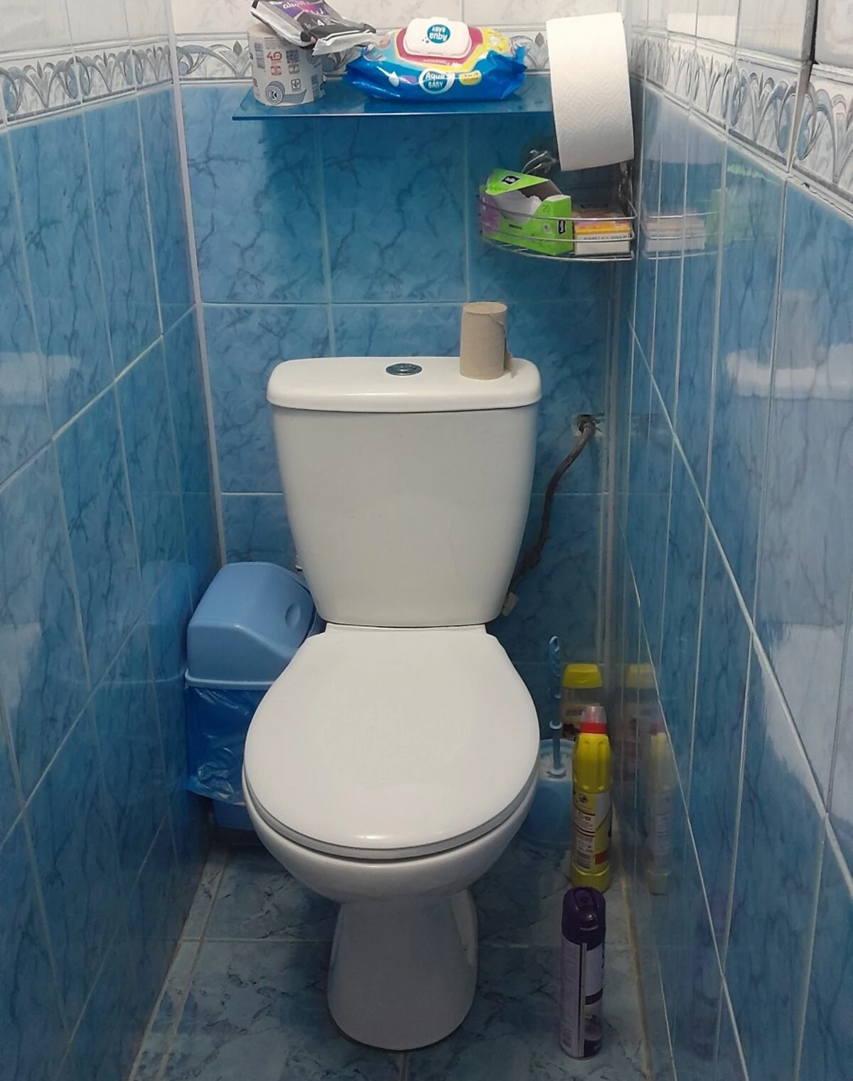 2-кімнатна квартира, Новоукраїнка: автономна котельня, торг, фото 5