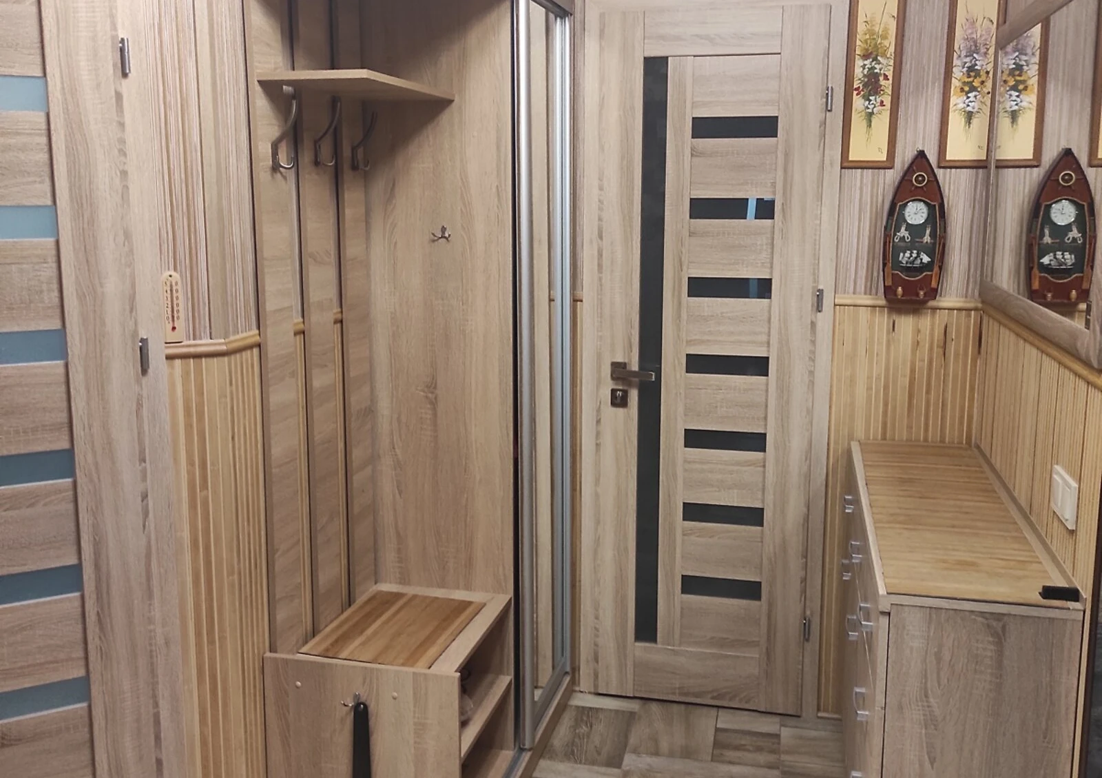 2-кімнатна квартира, Слободка: дизайнерський ремонт, кухня-студія - фото 2