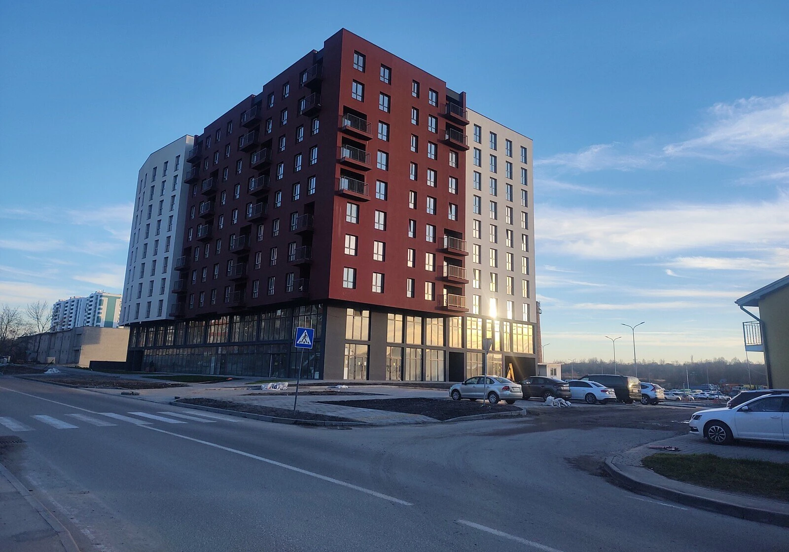 2-кімнатна квартира, Південний Масив: паркомісце, автономна котельня - фото 1