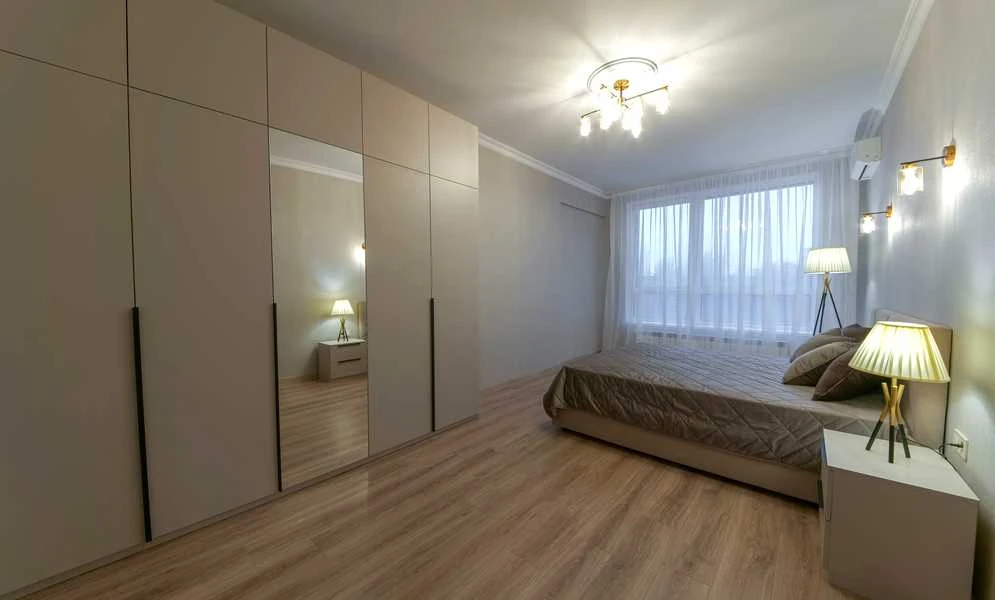 1-кімнатна квартира у ЖК Greenville на Печерську: генератор, укриття - фото 1
