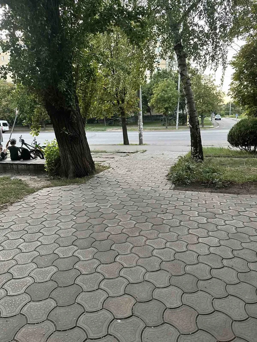 Магазин, Тернівський: «червона лінія», два входи, фото 5