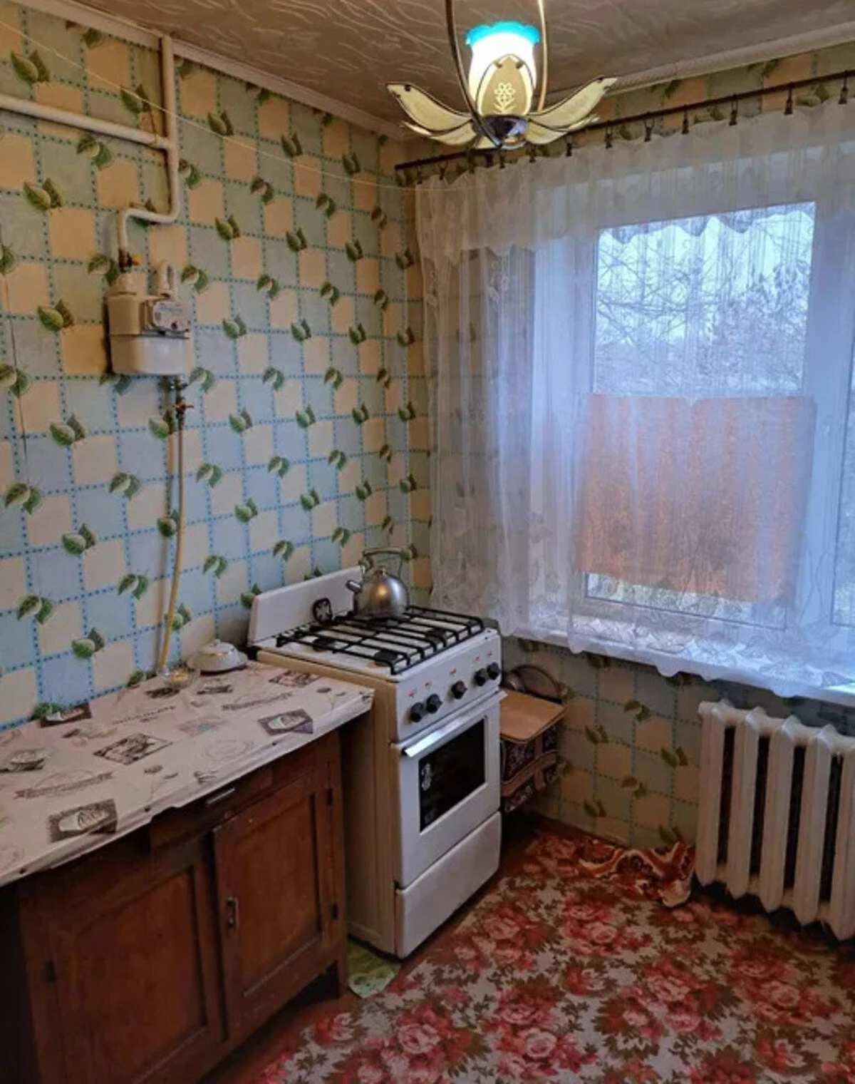 2-кімнатна квартира, Павлоград: торг можливий, фото 3