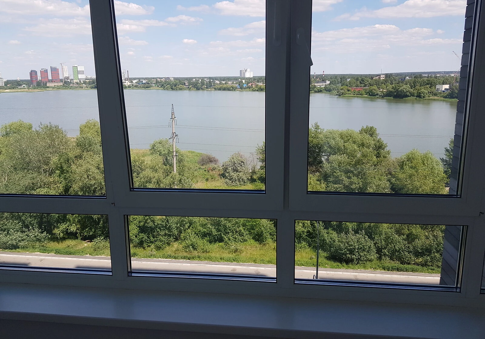 1-кімнатна квартира, Харківський Масив: євроремонт, метро Харківська - фото 2