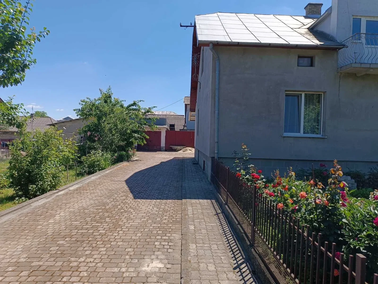 Будинок, Хоростків: для великої родини, гараж, доглянуте подвір’я - фото 2