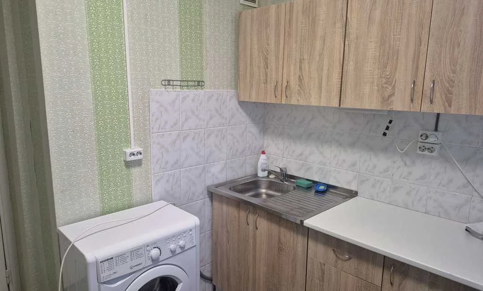 1-кімнатна квартира, Солом’янський: вода й інтернет автономні - фото 1