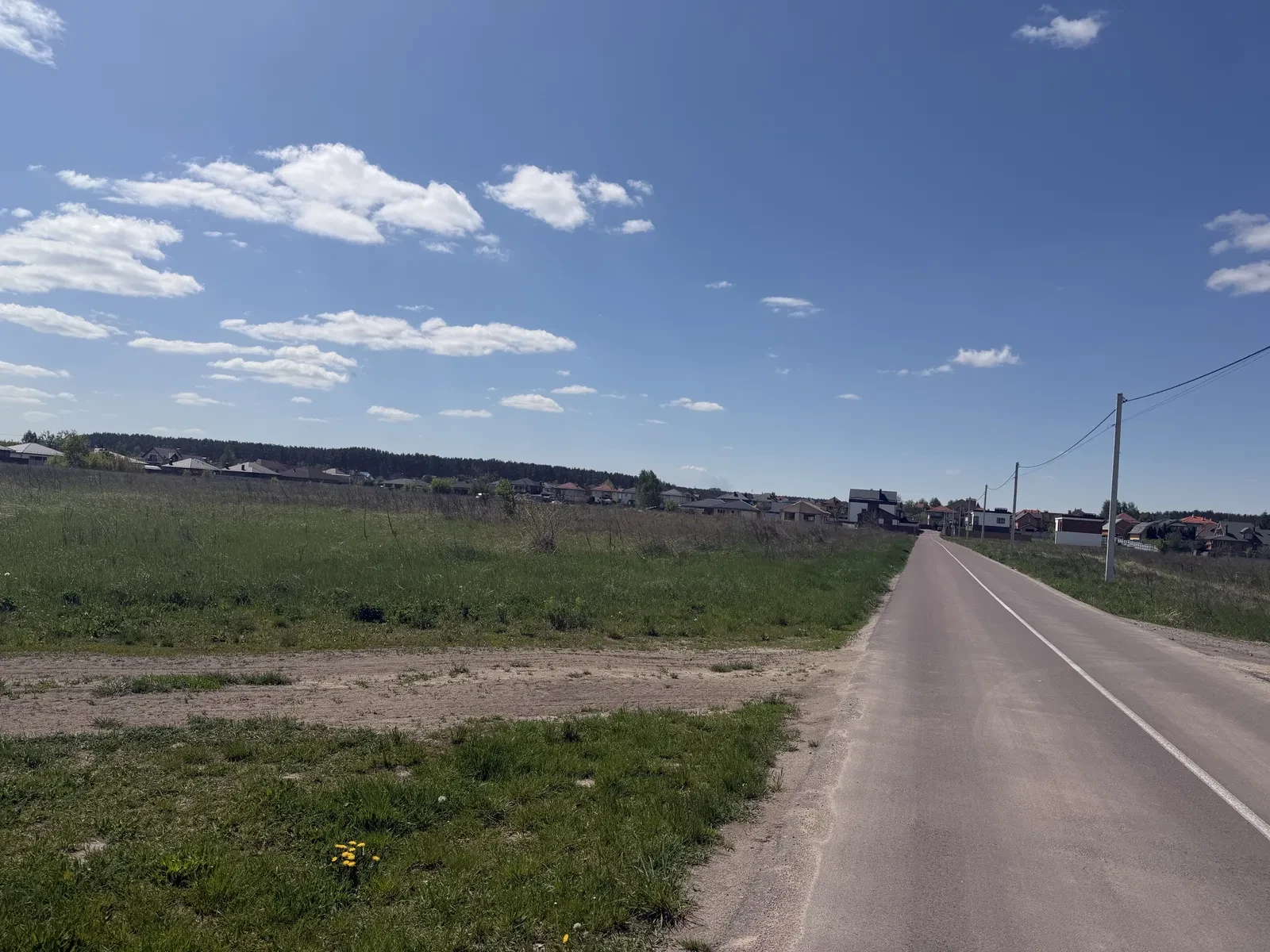 Ділянка 80 соток, Білогородка: під забудову, 200 м до Secret Forester - фото 3