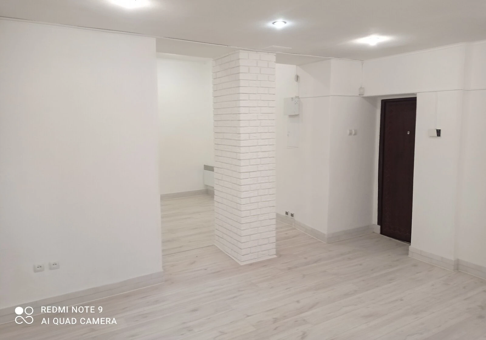 2-кімнатна квартира, Привокзальна: підігрів підлоги, броньовані двері - фото 2