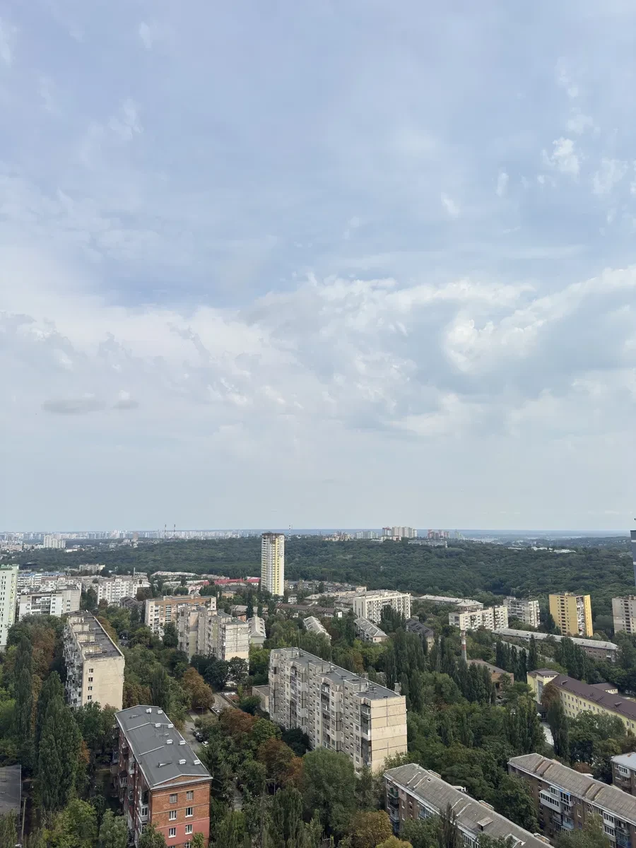 3-кімнатна квартира у ЖК Голосіївський: єОселя, метро Васильківська - фото 2