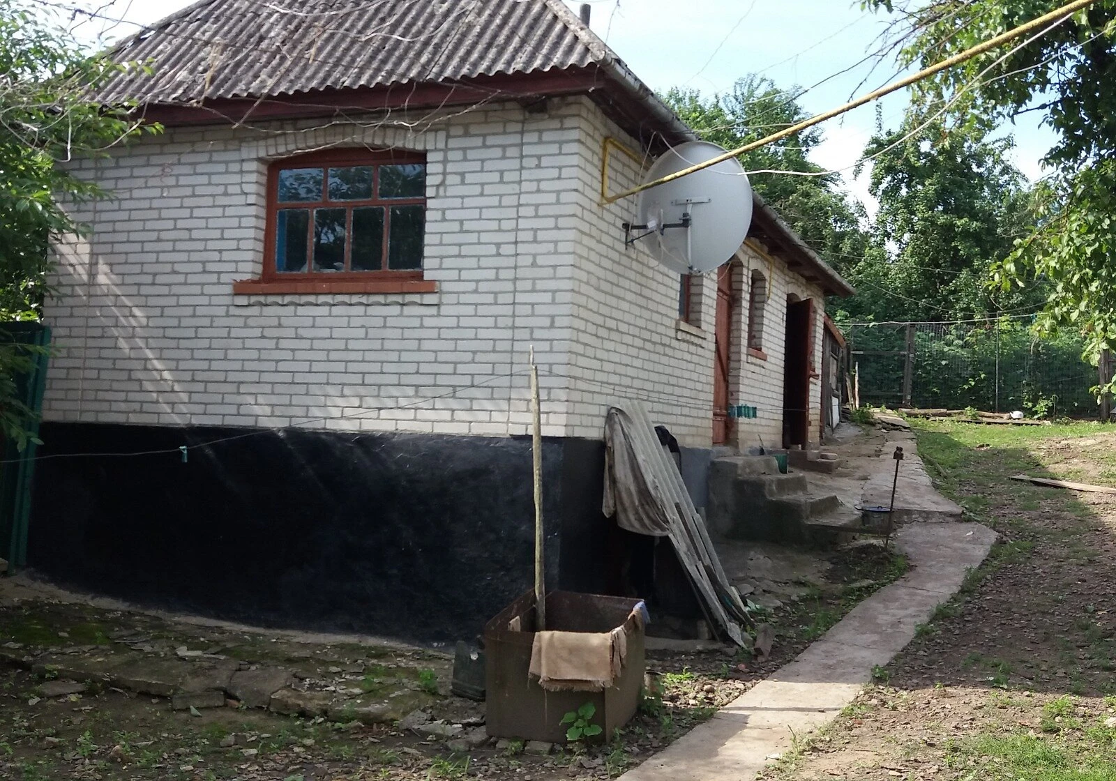 Дом, Ярышевка (Томашполь): веранда, 33 сотки, торг, фото 5