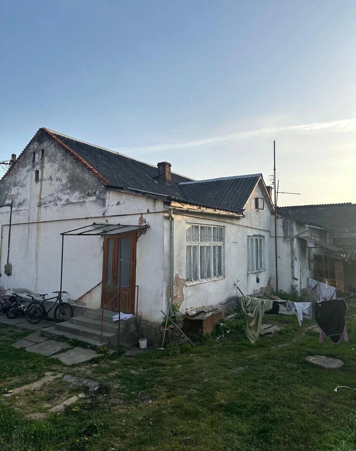 Будинок, Берегово: цегляні стіни, централізоване опалення - фото 3