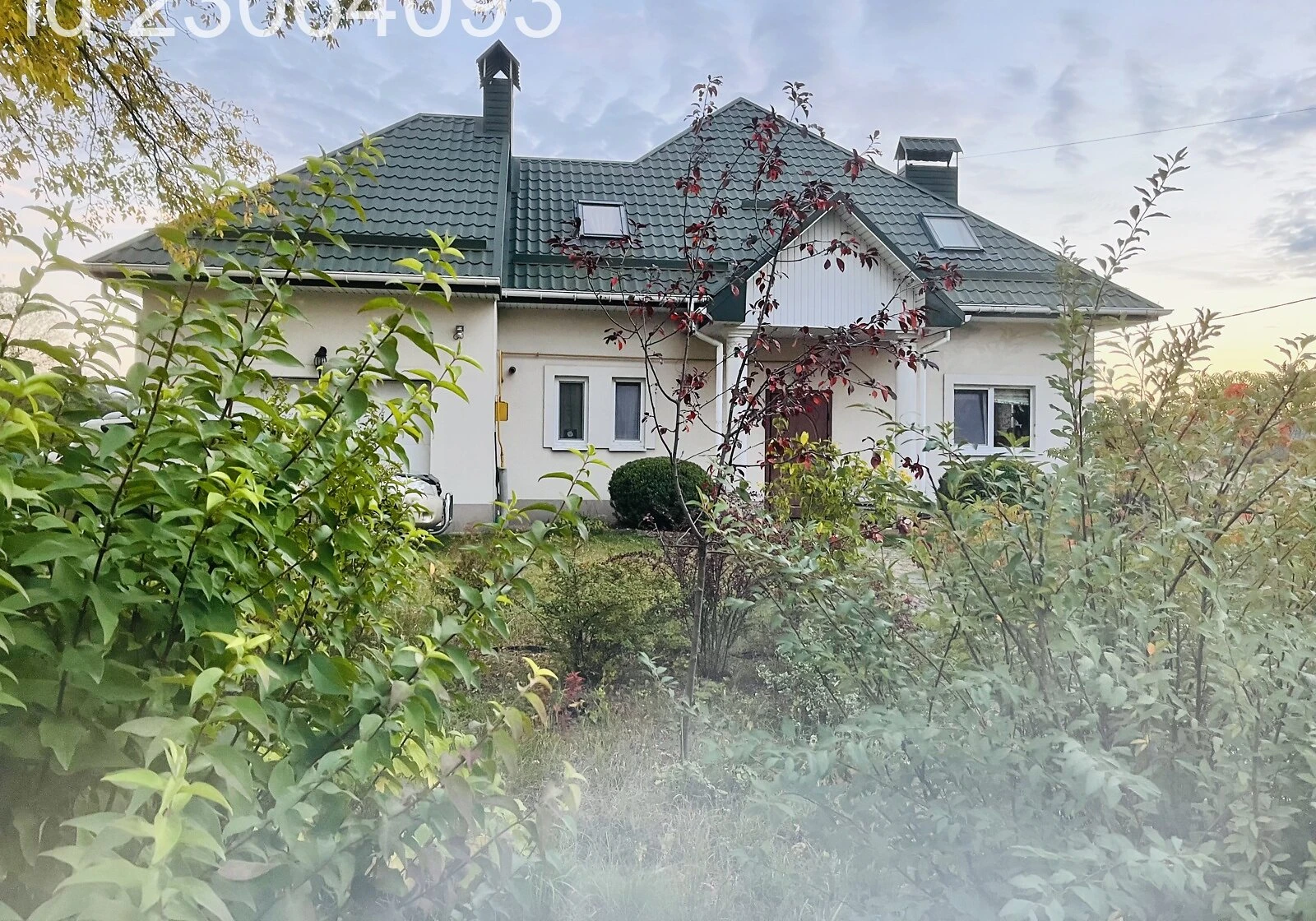 Будинок, Нечаївка: 25 соток, гараж, баня / сауна - фото 1