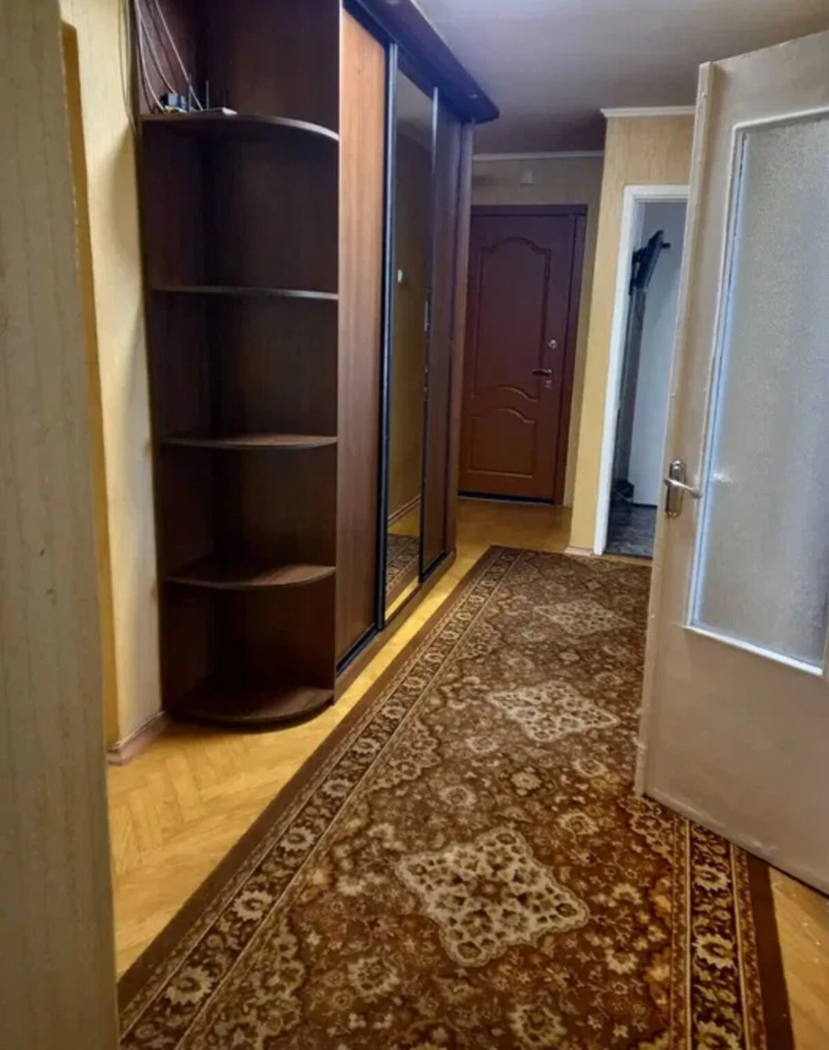 2-кімнатна квартира, Борщагівка: опалення без світла, можна з малими дітьми - фото 3