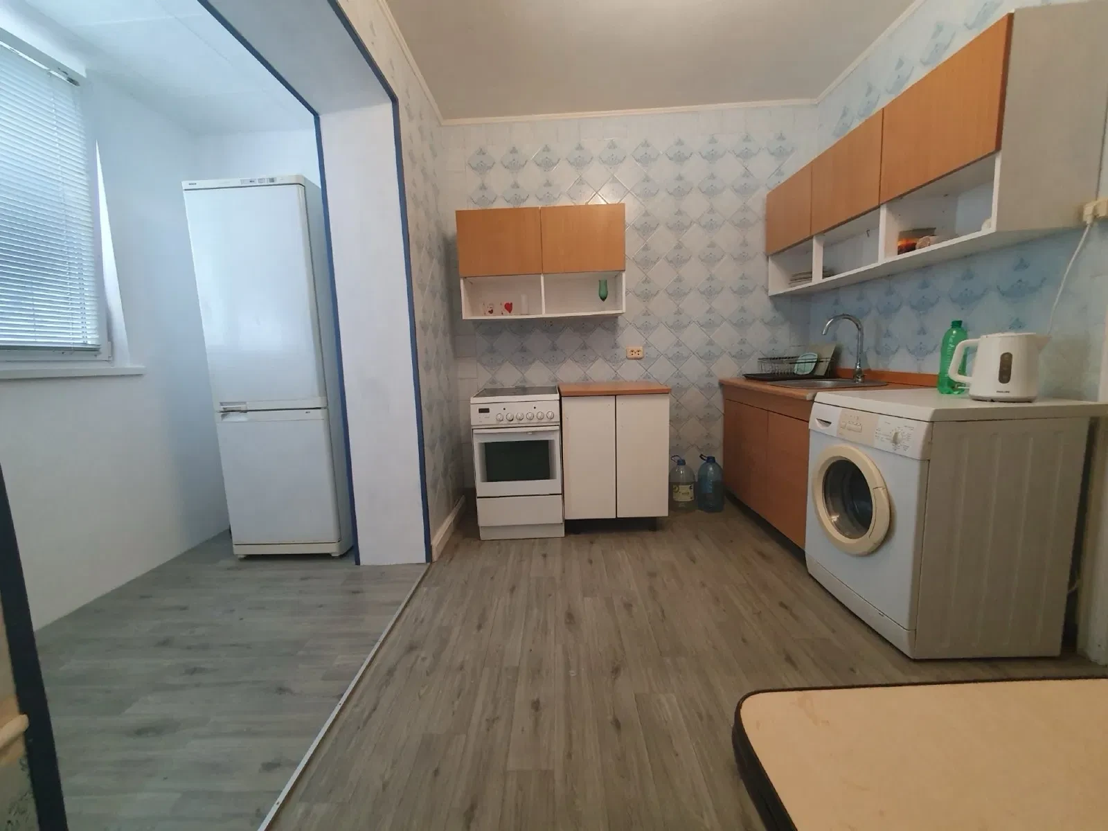 2-кімнатна квартира, Голосіївський: метро Теремки, ТРЦ Республіка, фото 4