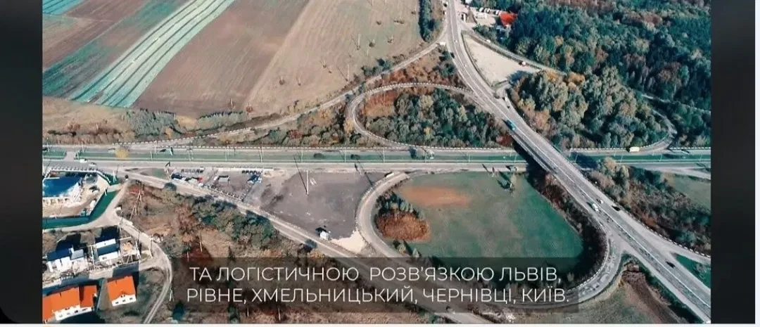Участок 250 соток, Тернополь: под коммерцию, МРЭО 400 м