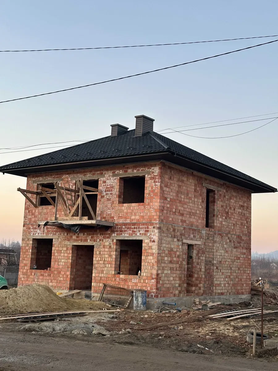 Будинок, Великий Кучурів: 2 поверхи, до Чернівців 3 км - фото 4
