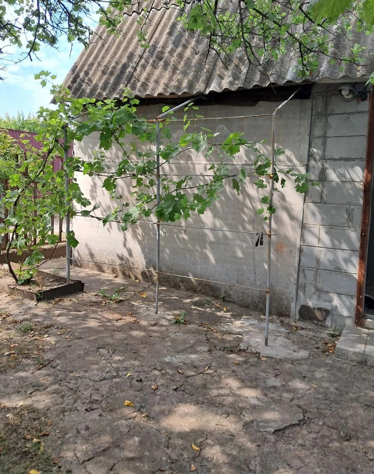 Дача, Бабурка: система полива