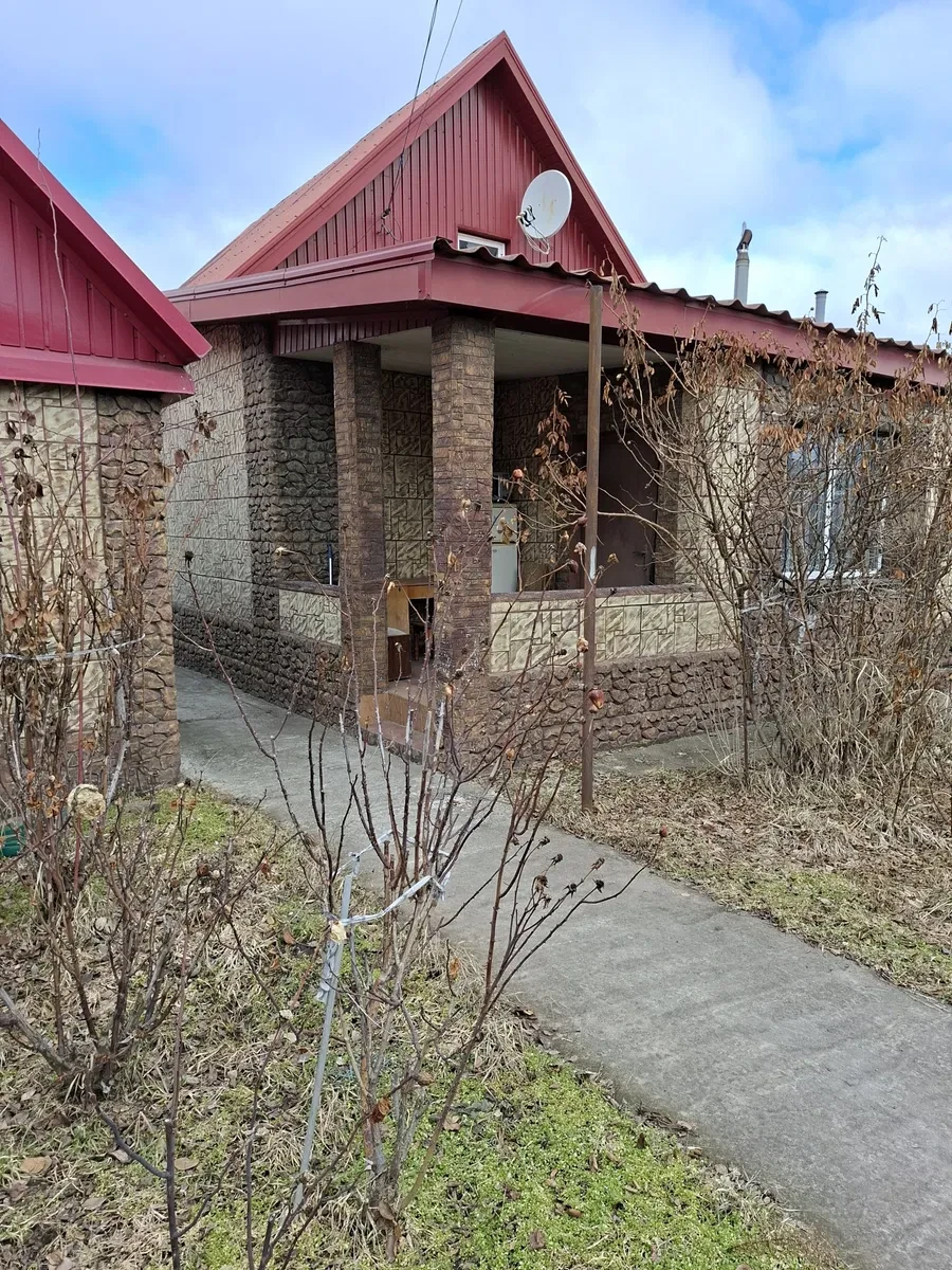 Будинок, Самарський: вихід до річки, літня кухня, вода й каналізація - фото 2