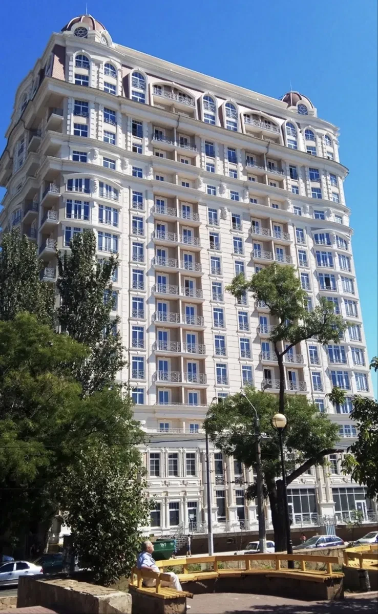 3-комнатная квартира в ЖК Бельетаж: терраса, два уровня - фото 1