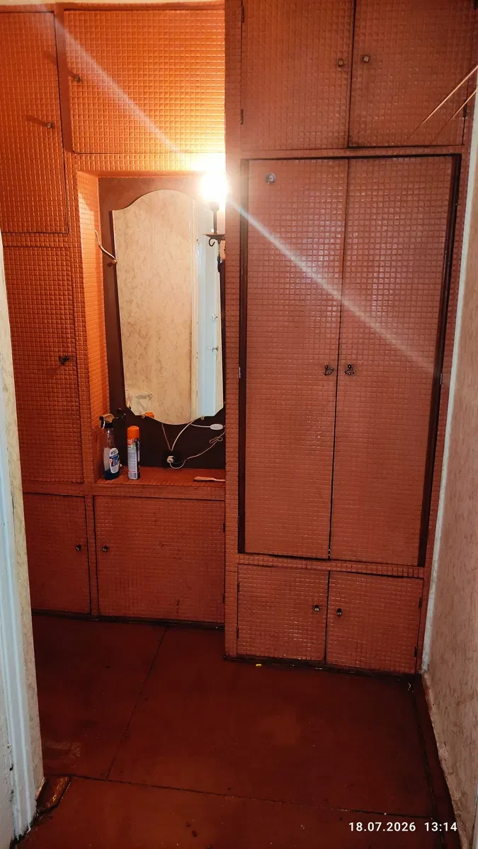 2-комнатная квартира, Сумы: подвал из кухни, спортплощадка рядом, фото 4