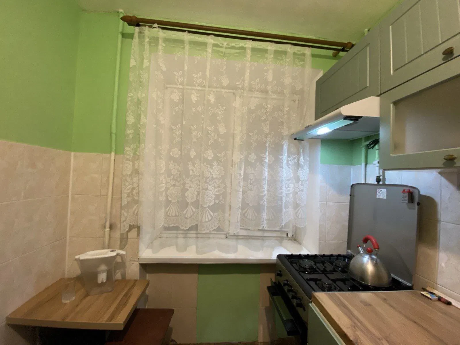 1-кімнатна квартира, Івано-Франківськ: озеро 3 хв пішки, парк Шевченка - фото 3