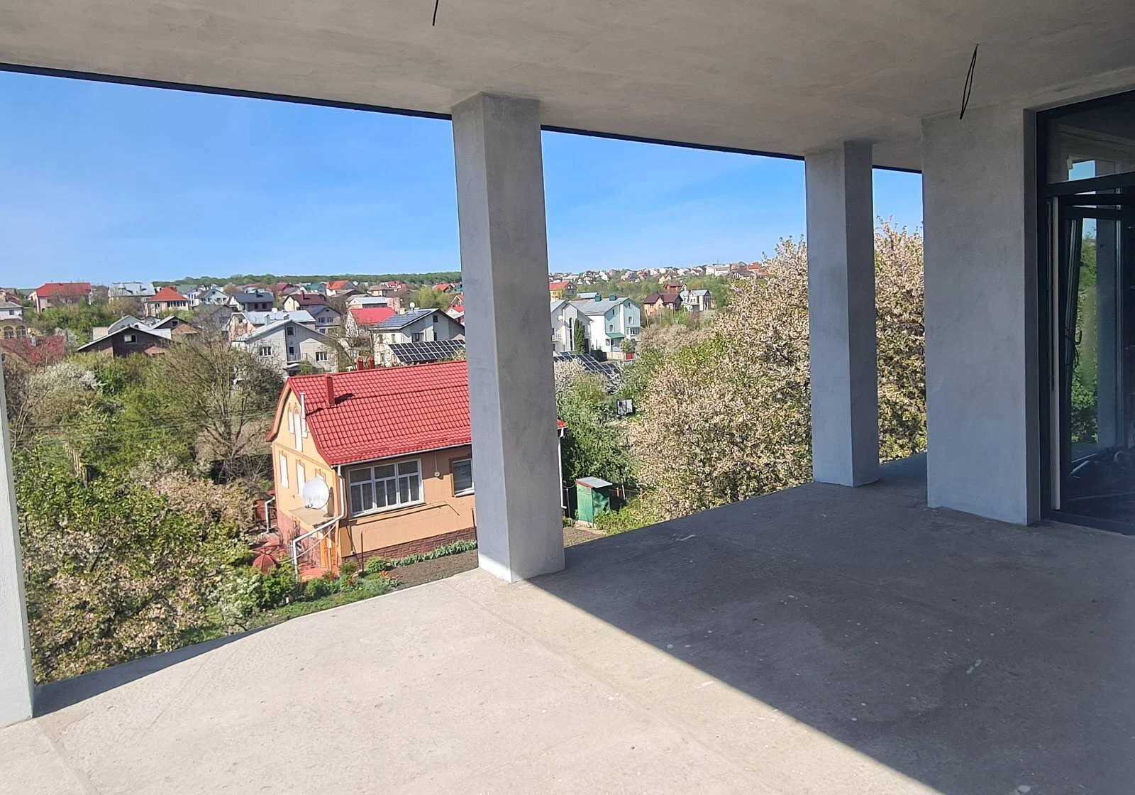 Будинок, Лезневе: новобудова, 6 соток, тераса - фото 3