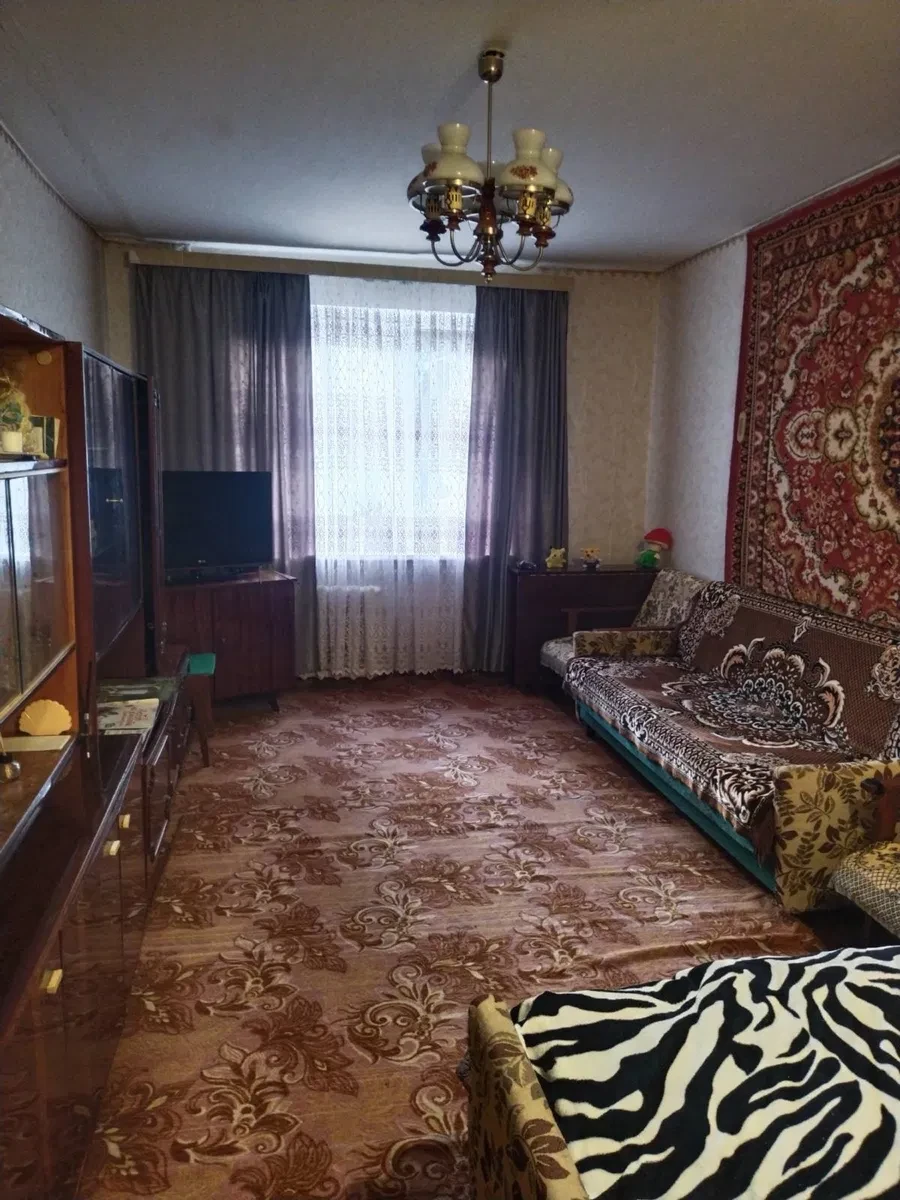 2-кімнатна квартира, Шостка: підвал, двостороння, без балкона - фото 2